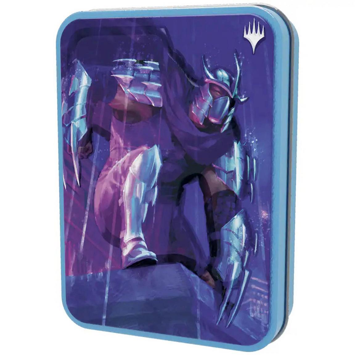 Magic: The Gathering TCG: Teenage Mutant Ninja Turtles Tins Display Box (10 Tins)