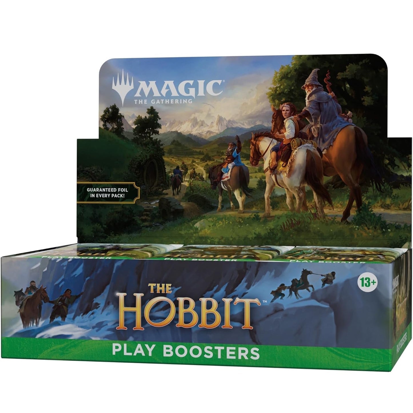 Magic: The Gathering TCG: The Hobbit Play Booster Box