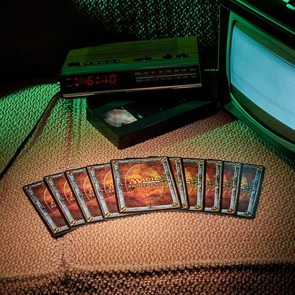 Magic: The Gathering TCG: Duskmourn: House of Horrors Commander Deck Bundle - 4 Decks