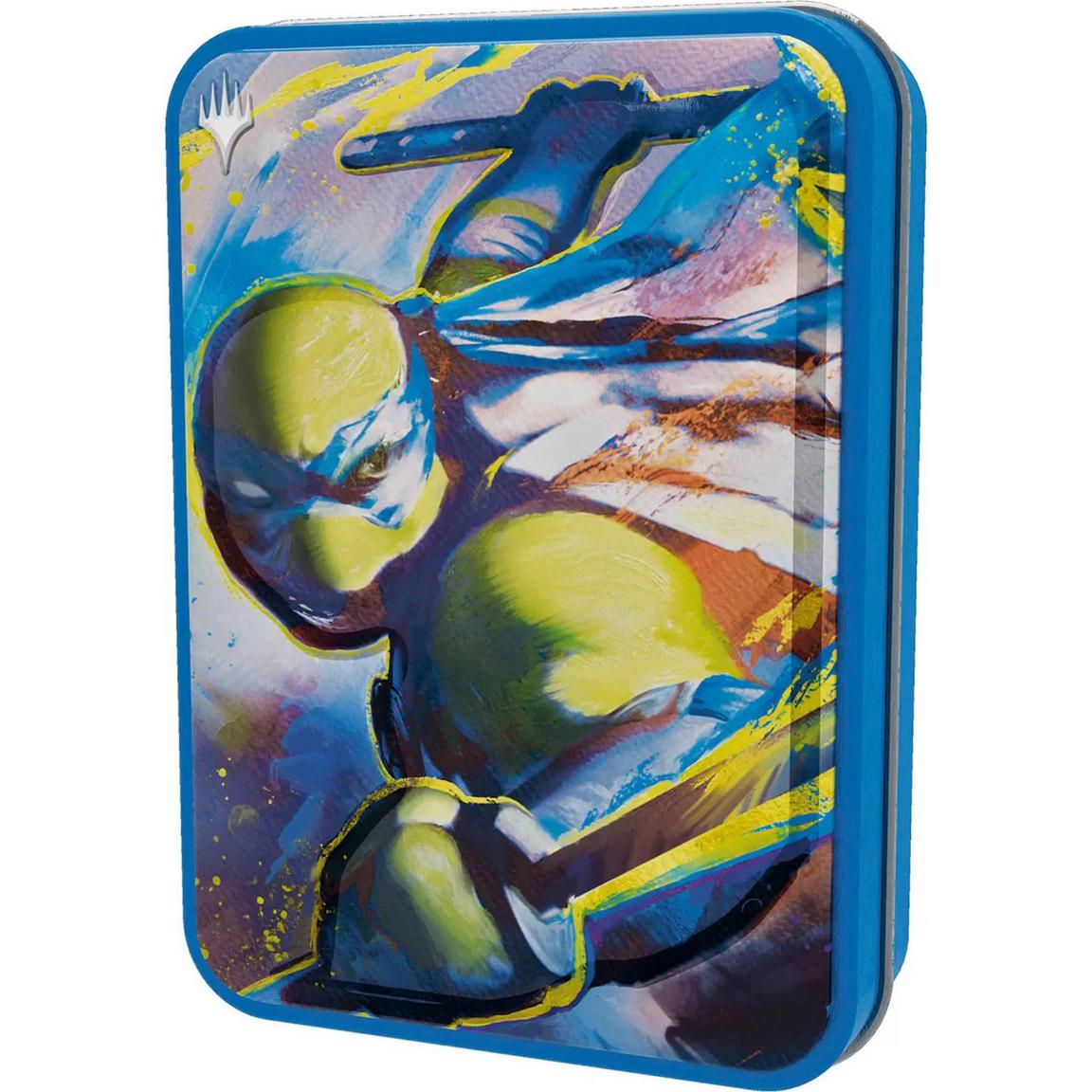 Magic: The Gathering TCG: Teenage Mutant Ninja Turtles Tins Display Box (10 Tins)
