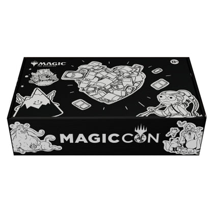 Magic: The Gathering TCG: Secret Lair Festival in a Box: Chicago 2025
