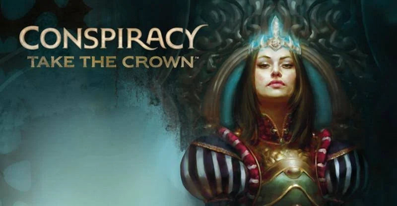 Magic: The Gathering TCG: Conspiracy: Take The Crown Booster Box