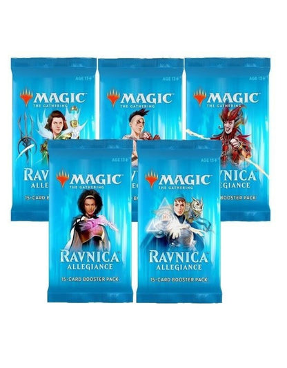Magic: The Gathering TCG: Ravnica Allegiance Booster Box - 36 Packs