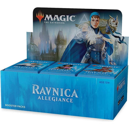 Magic: The Gathering TCG: Ravnica Allegiance Booster Box - 36 Packs