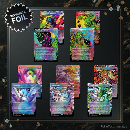 Magic: The Gathering TCG: Secret Lair Commander Deck - Heads I Win, Tails You Lose