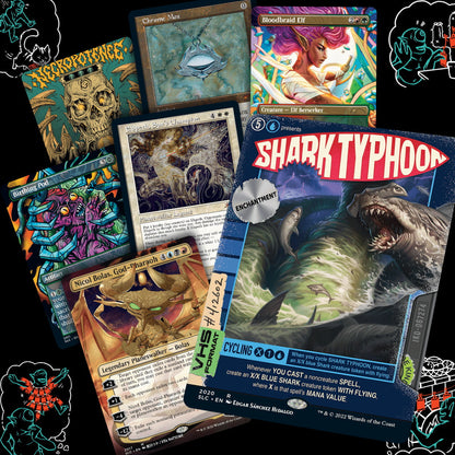 Magic: The Gathering TCG: Secret Lair Drop Series - 30th Anniversary Countdown Kit